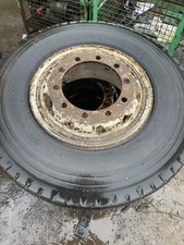 Stud split rim - split,