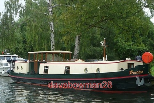 Photo dutch barge - , windsor