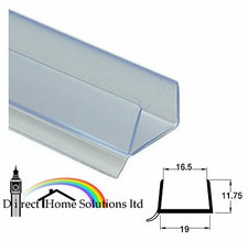 20 x PLINTH SEALING STRIPS