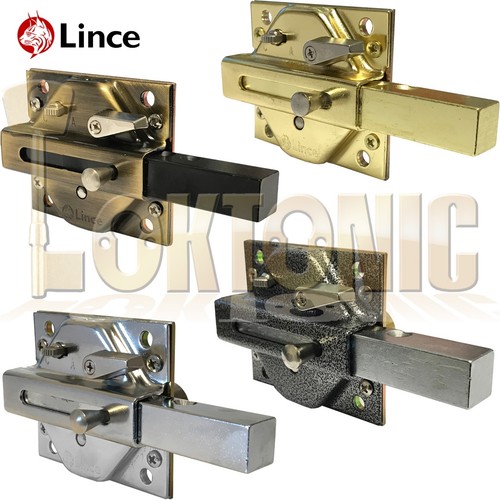 Lince rim lock heavy duty - duty, gate