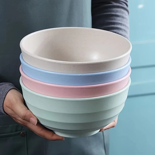 Pack plastic bowls 24oz - 4,
