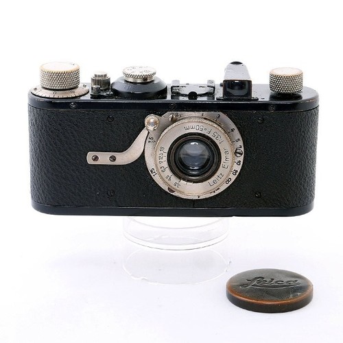 Leica model rangefinder film - leica,