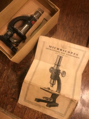 Vintage esl boxed - vintage,