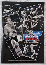 WWE - SIGNED x 7 -