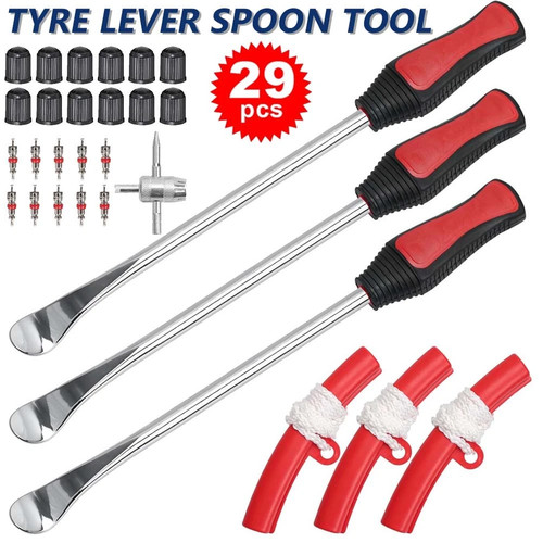 29pcs tyre lever spoon set - tyre,