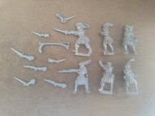 Mordheim Dramatis Personae