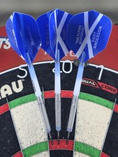 Gary Anderson Unicorn Darts
