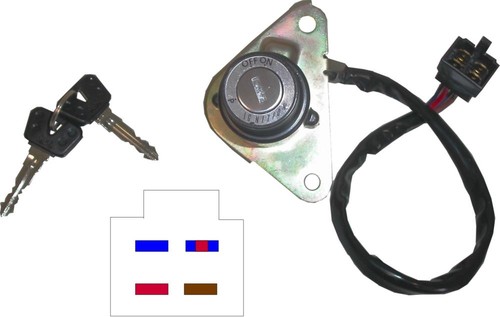 Ignition switch for - switch, 1995