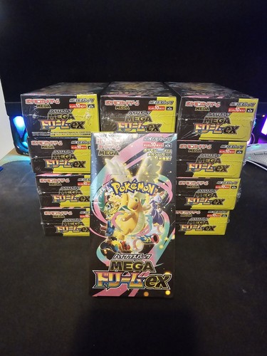 Pokemon mega dream japanese - pokemon, ex