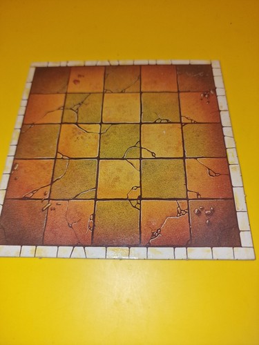 Advanced heroquest floor - advanced,
