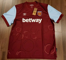 WEST HAM UNITED  F.C. Umbro