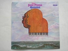 Jazz Piano Quartet Let It Happen LP RCA LSA3204 NM/NM 1974