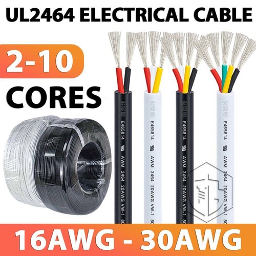 Pvc awg multi - 16-30,