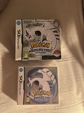 Pokémon Soul Silver Nintendo