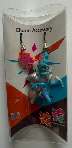 London 2012 olympics charm - london,