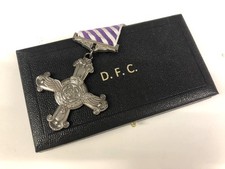 BRITISH WWII DISTINGUISHED