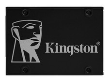 Kingston KC600 256GB SSD 2.5