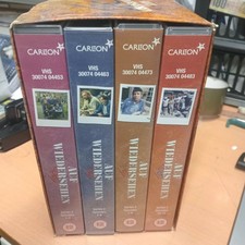 VHS video boxed set Auf
