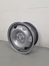 Genuine 17” VW Transporter Steel Wheel 7J5601027, 7" Wide 7j 