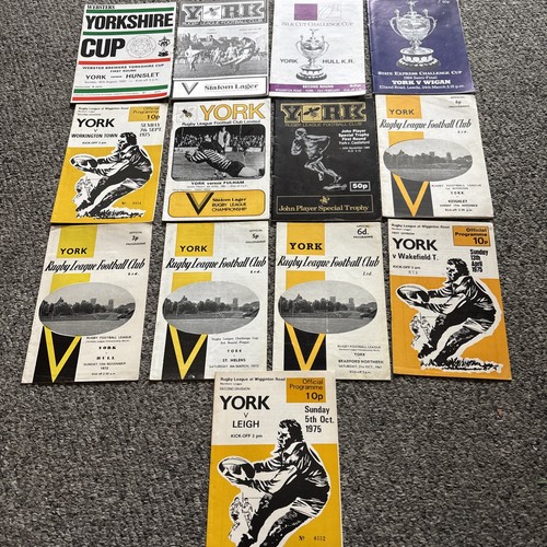 York rugby league home - rugby,