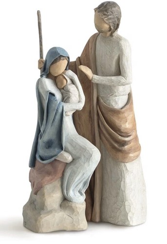 Willow tree the christmas - the,