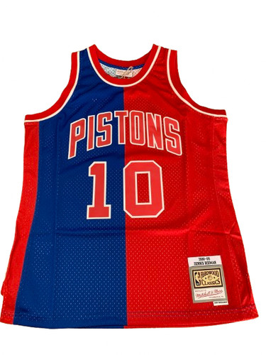 Mitchell ness rodman - &,