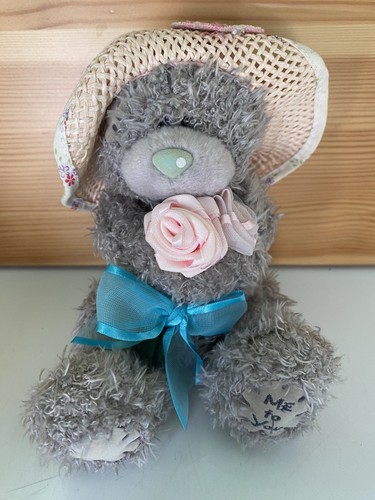 You tatty teddy bear - to,