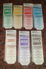 7 WEST YORKSHIRE PTE  MULTI -