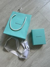 Tiffany & Co. Empty Gift Box