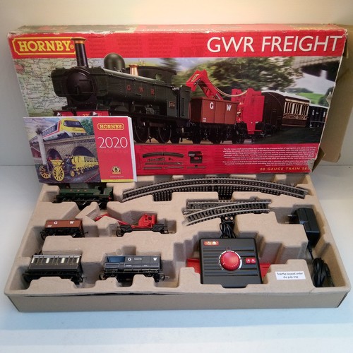 Hornby gauge gwr - hornby,