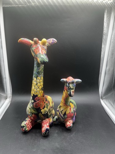 Vie collage 1970 ceramic - collage,