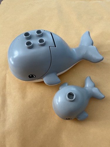 Lego duplo whales light - duplo, whales.