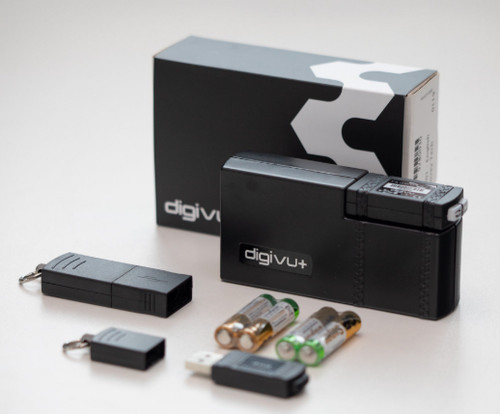 Tachosys digivu tachograph - digivu+,