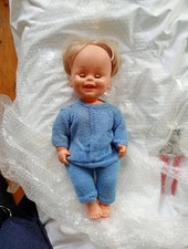 Sebino 1970s Boy Baby Doll