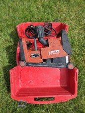 Hilti DC SE20 110v Wall Chaser