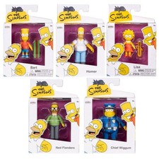Simpsons  2.5"  Figures (BUY