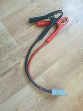 500mm heavy duty jump lead 35mm² cable Anderson battery booster