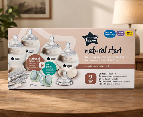 Tommee tippee natural start - tippee,
