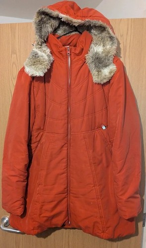 Cotton traders fur hood - traders, |