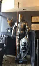 Medieval Knight Suit Of Armor