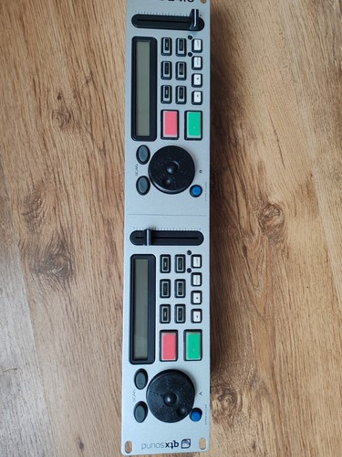 Qtx sound tec - tec-2410, dj