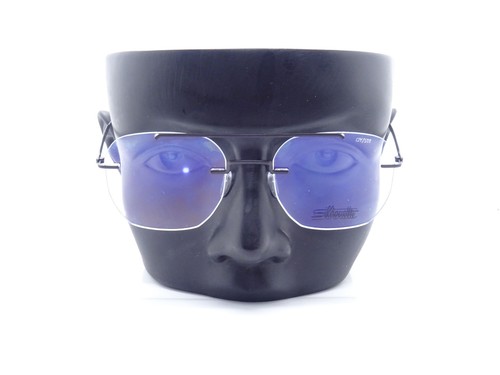 Silhouette titanium 5586 - titanium, 20