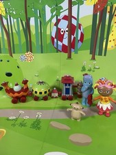 In The Night Garden Ninky Nonk