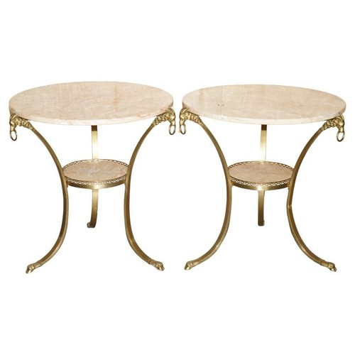 Pair antique french louis - french,