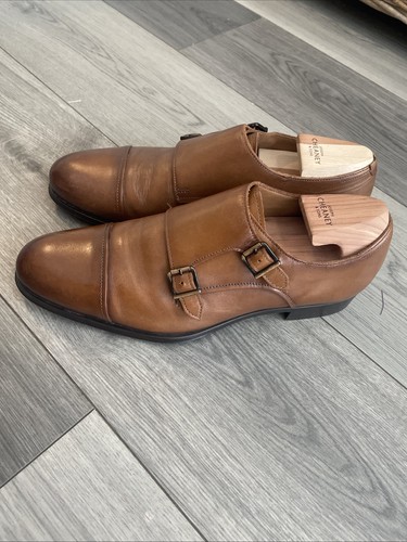 Zara men brown double - men’s,