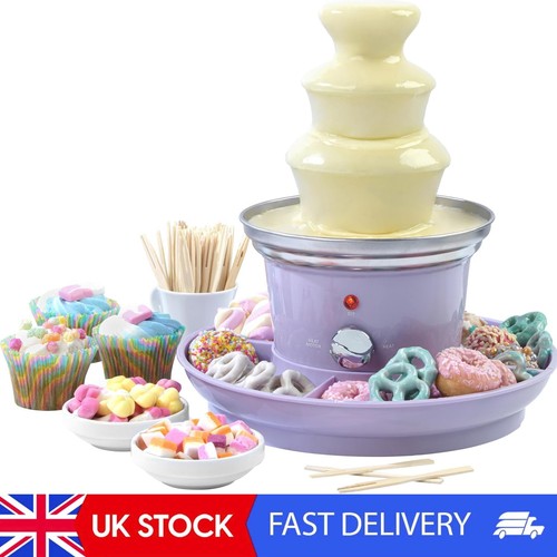 Ek3428gspp chocolate fountain - chocolate,