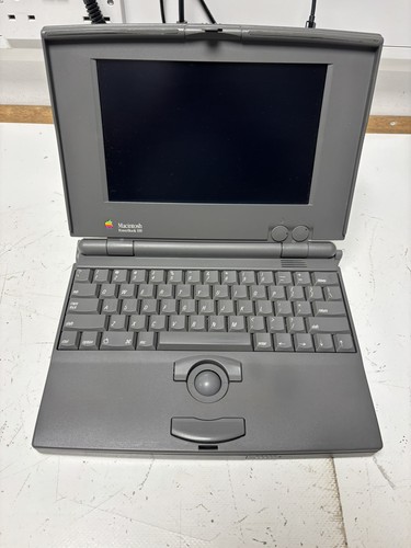 Macintosh powerbook 100 - macintosh,