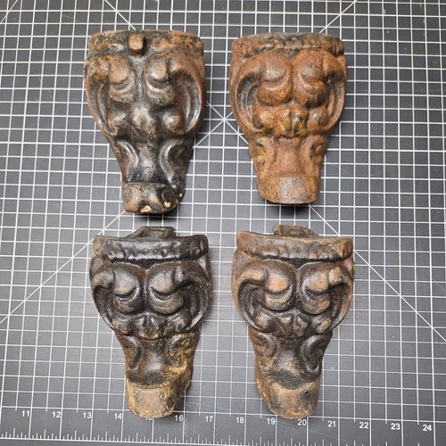 Antique cast iron - cast,
