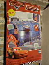 KID TODDLER BED Disney Pixar