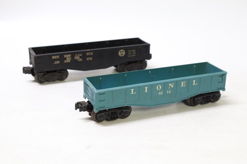 Lionel gauge gondola - gauge, cars